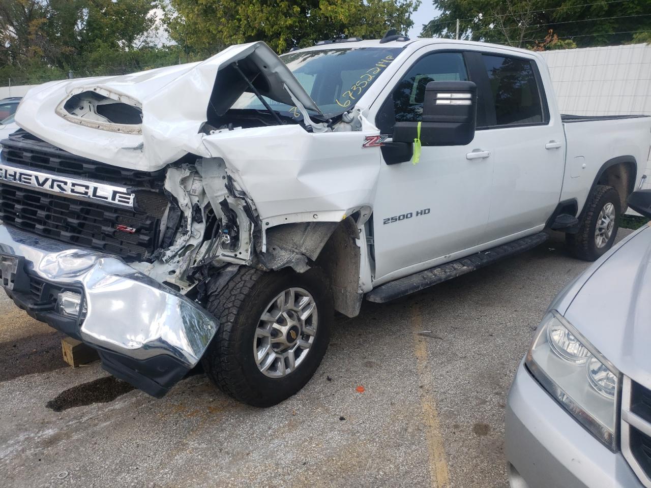 Lot #2974701161 2022 CHEVROLET SILVERADO