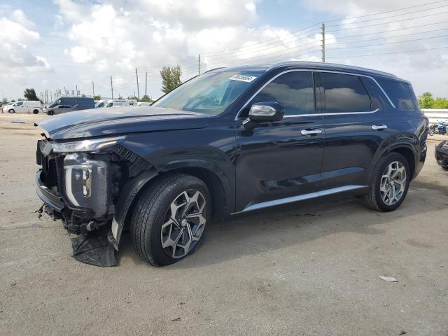 2021 HYUNDAI PALISADE C - KM8R74HE2MU297972