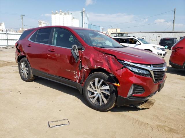 2024 CHEVROLET EQUINOX LT - 3GNAXKEG0RL140364