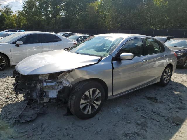 VIN 1HGCR2F38FA137367 2015 Honda Accord, LX no.1