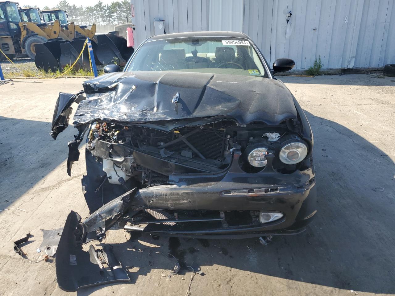 Lot #2969580670 2004 JAGUAR XJ8