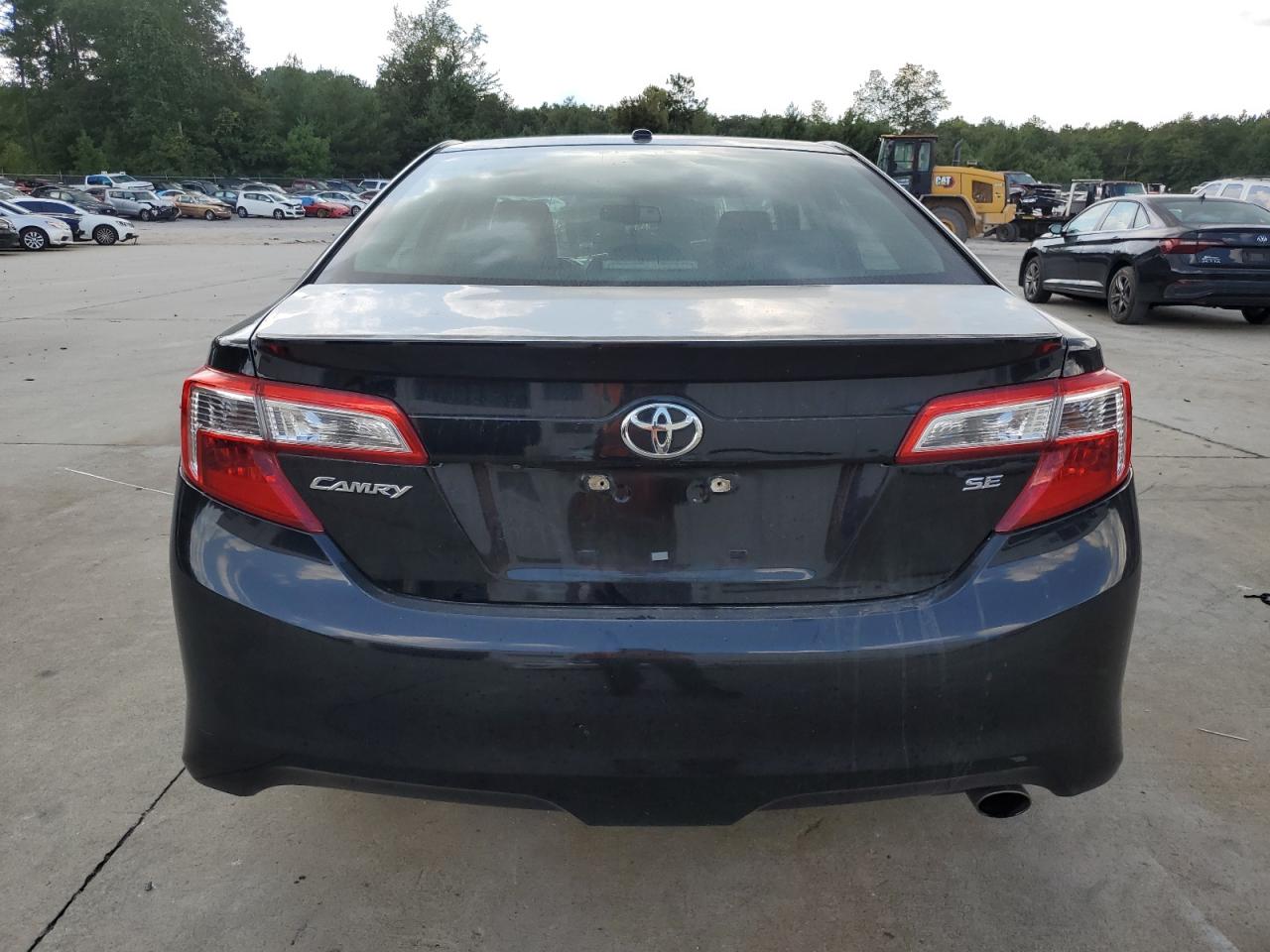 Lot #2962293018 2013 TOYOTA CAMRY L