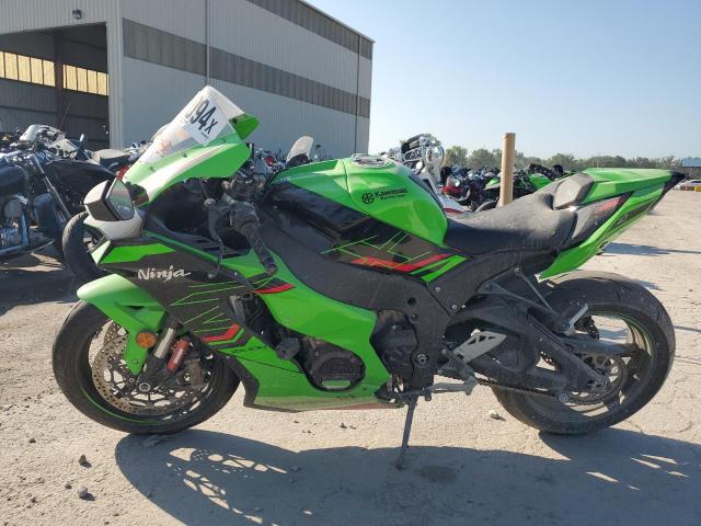 2023 KAWASAKI ZX1002 M - JKBZXVM12PA004564