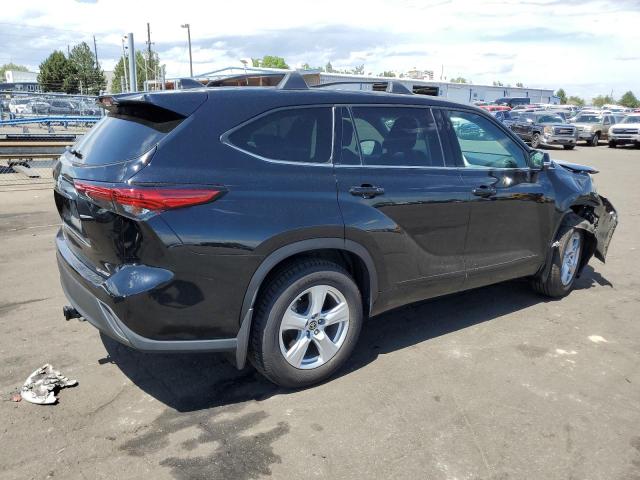 2022 TOYOTA HIGHLANDER - 5TDBZRBH0NS230874