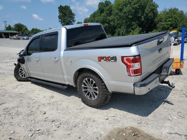 2018 FORD F150 SUPER - 1FTEW1EP2JFD83325