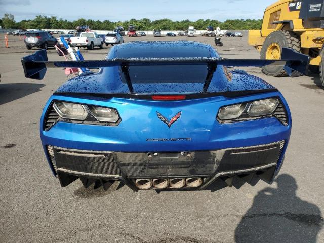 2016 CHEVROLET CORVETTE Z - 1G1YU2D63G5603029