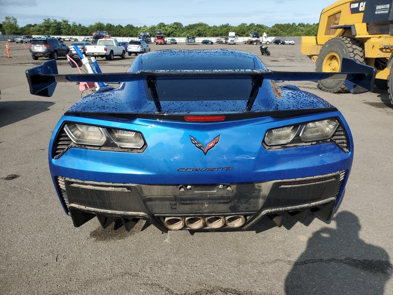 Lot #2881813164 2016 CHEVROLET CORVETTE Z