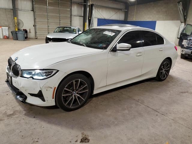 VIN 3MW5R7J08L8B11258 2020 BMW 3 Series, 330XI no.1