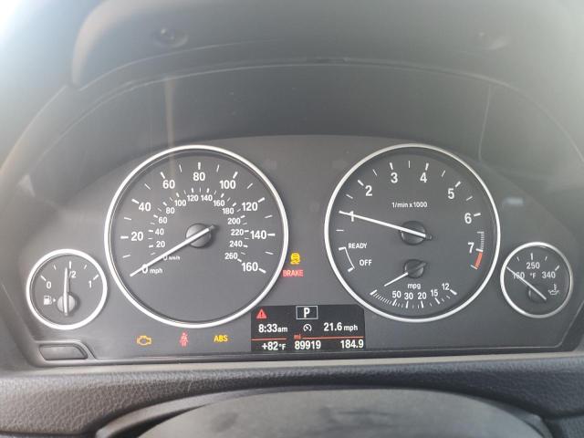 2015 BMW 320I WBA3B1C50FK139897