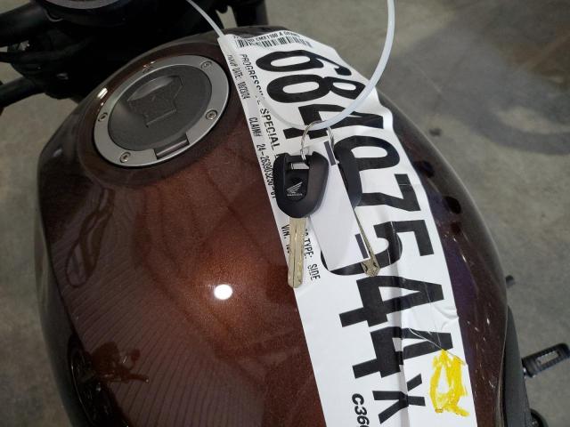 2022 HONDA CMX1100 A JH2SC8303NK100106