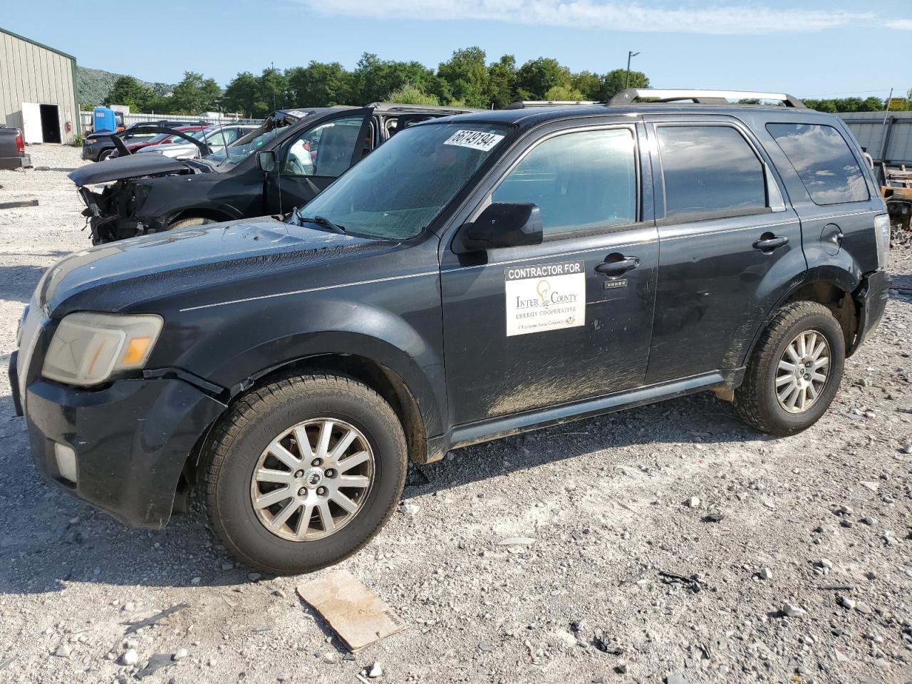 Mercury Mariner 2011 Premier