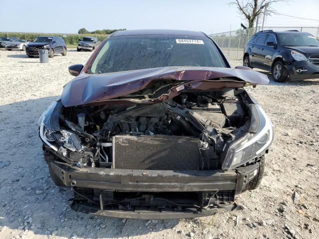 2017 KIA FORTE LX - 3KPFL4A7XHE010347
