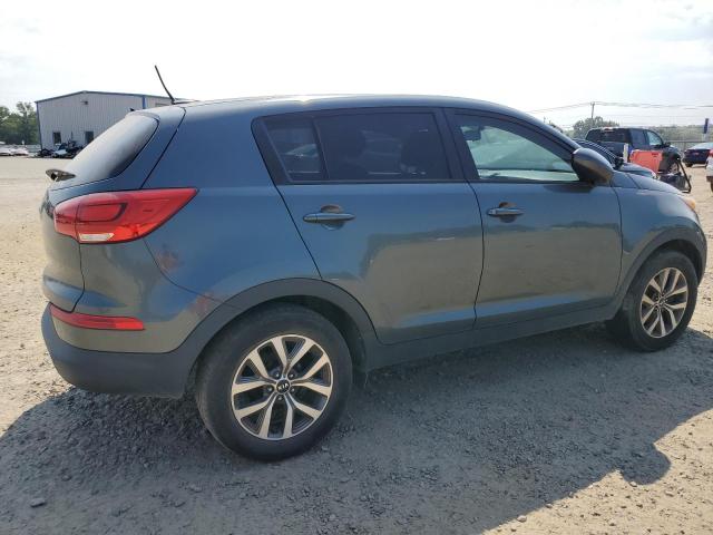 VIN KNDPB3ACXE7549092 2014 KIA Sportage, Base no.3