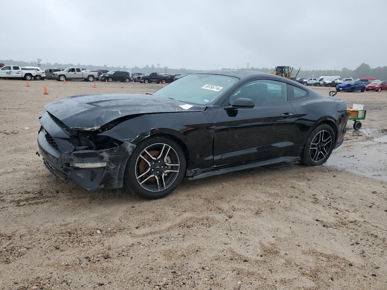 Ford Mustang 2019 I4 Coupe