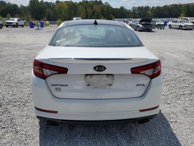 VIN 5XXGR4A6XDG217834 2013 KIA Optima, SX no.6