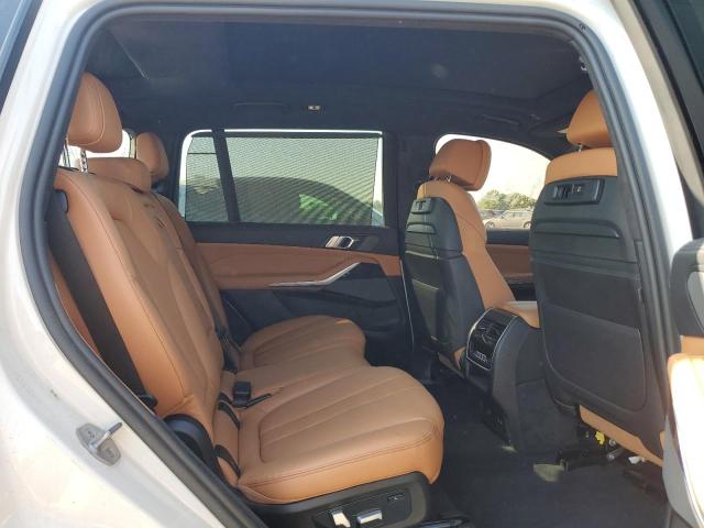2022 BMW X7 M50I 5UXCX6C06N9J55872