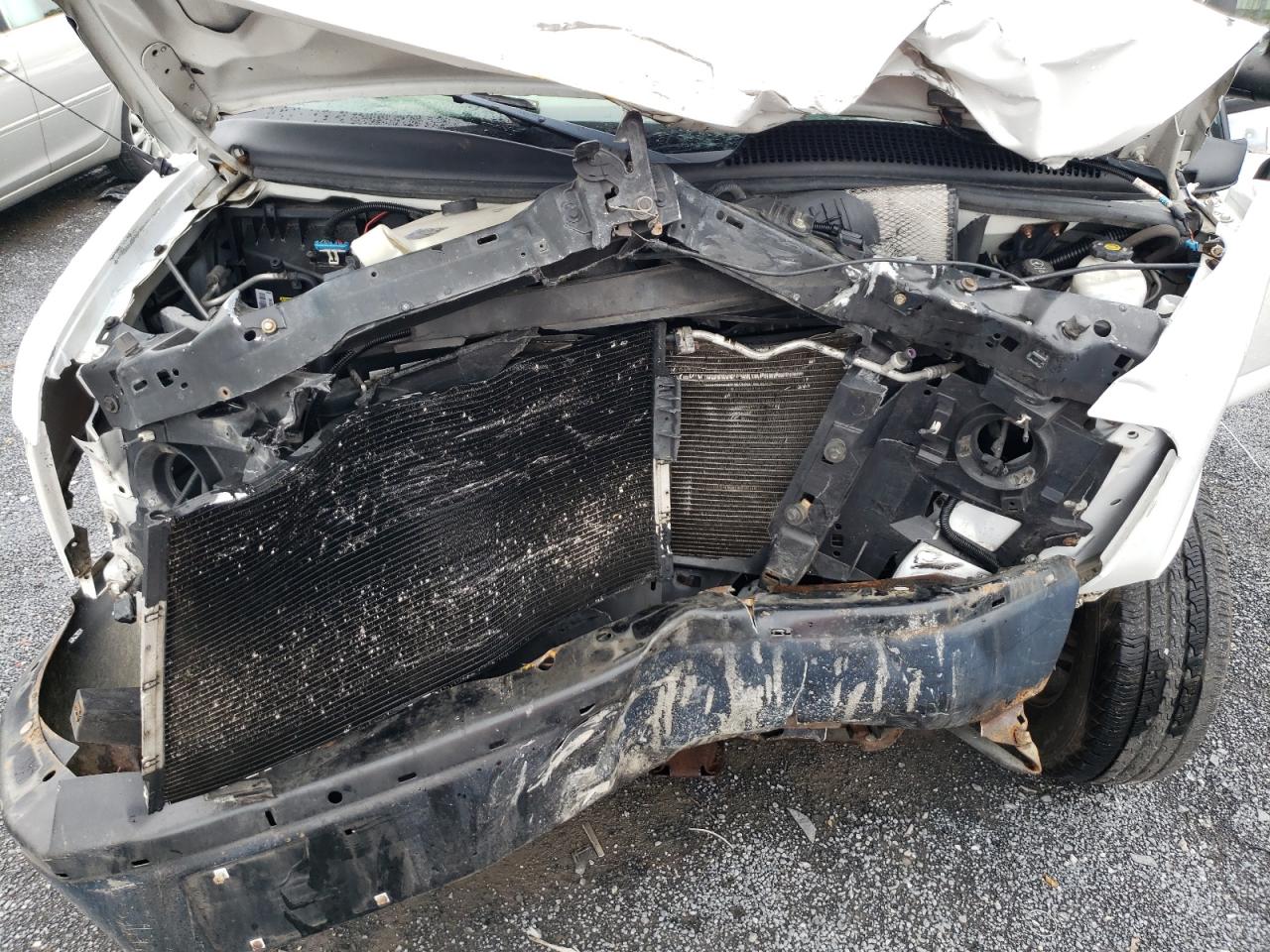 CHEVROLET EXPRESS G1500