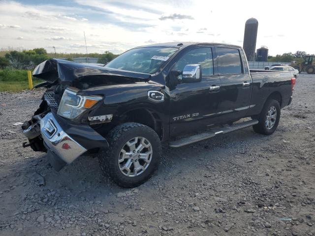 VIN 1N6BA1F40GN512194 2016 Nissan Titan, SL no.1