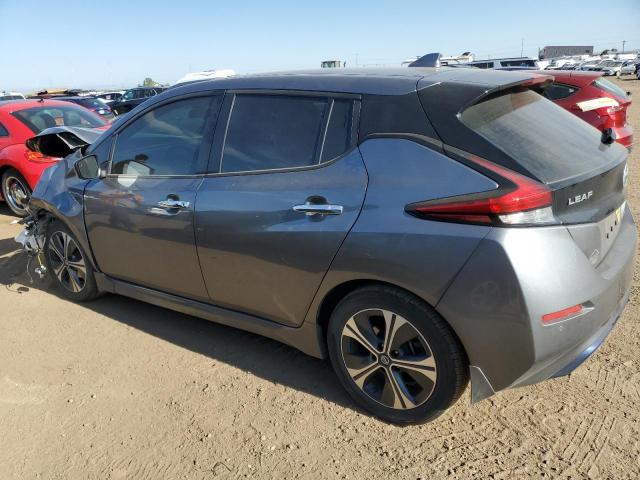 VIN 1N4AZ1CV6MC553401 2021 Nissan Leaf, SV no.2