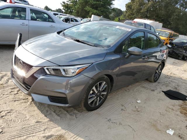2021 NISSAN VERSA SV - 3N1CN8EV5ML891450