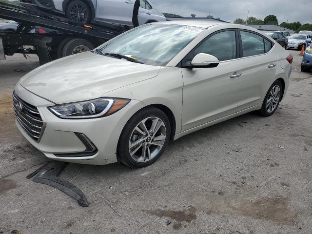 VIN KMHD84LF0HU191016 2017 Hyundai Elantra, SE no.1