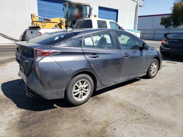 VIN JTDKARFU4H3032996 2017 Toyota Prius no.3