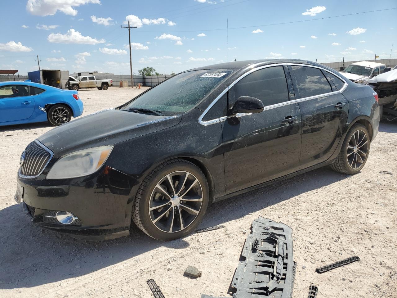 Buick Verano 2016 Sport Touring (1SH)