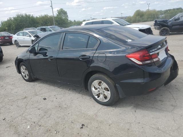 VIN 19XFB2F52EE028772 2014 Honda Civic, LX no.2