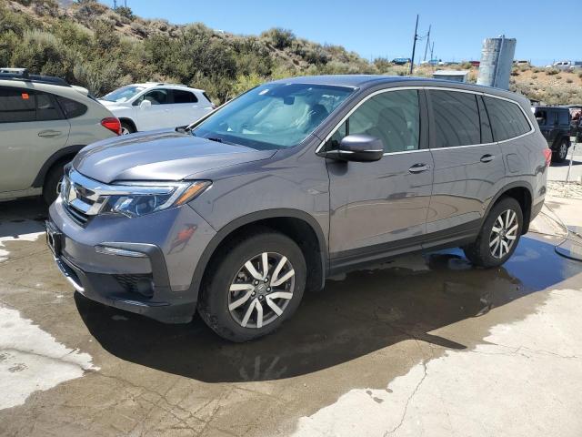 2021 HONDA PILOT EXL 2021