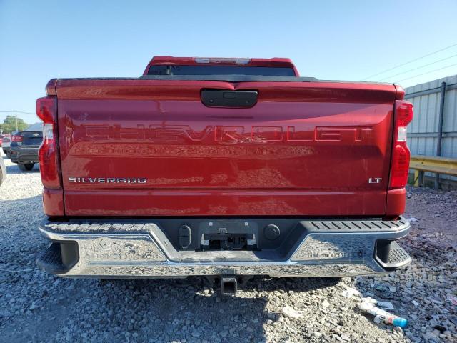 2019 CHEVROLET SILVERADO - 3GCUYDED3KG122878