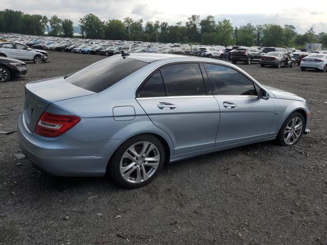 VIN WDDGF8AB9DR270220 2013 Mercedes-Benz C-Class, 3... no.3