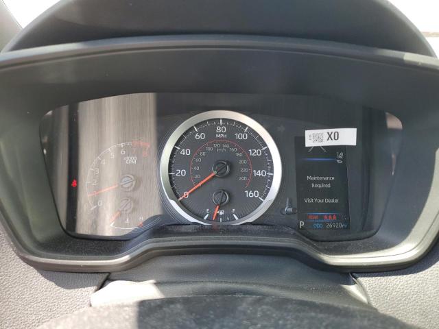 2022 TOYOTA COROLLA SE - 5YFS4MCE4NP138455