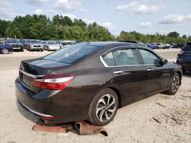 2017 HONDA ACCORD EX - 1HGCR2F02HA167988