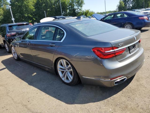 VIN WBA7F2C58GG417591 2016 BMW 7 Series, 750I XI no.2