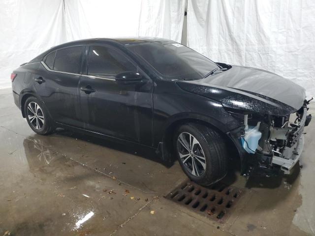 VIN 3N1AB8CV4NY232685 2022 Nissan Sentra, SV no.4