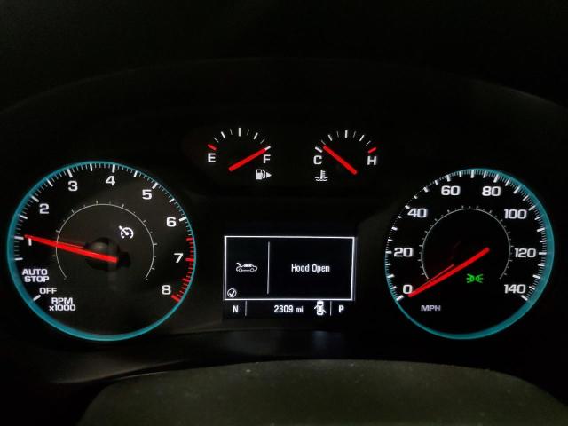 2024 CHEVROLET MALIBU LT - 1G1ZD5ST9RF186530