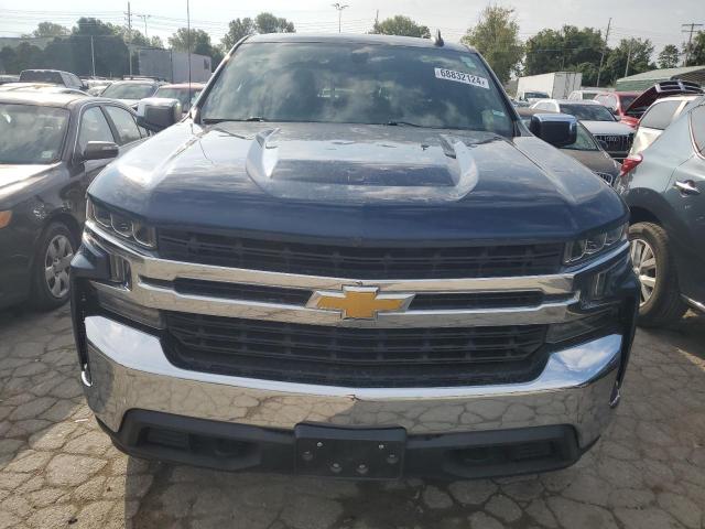 2021 CHEVROLET SILVERADO - 1GCUYDED3MZ186602