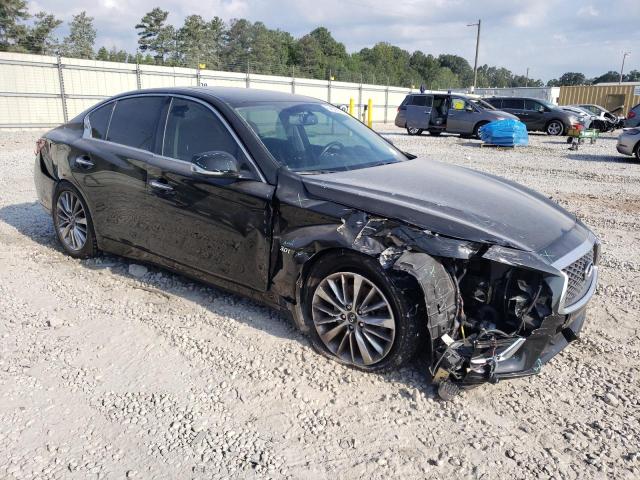 VIN JN1EV7AP8JM359119 2018 Infiniti Q50, Luxe no.4