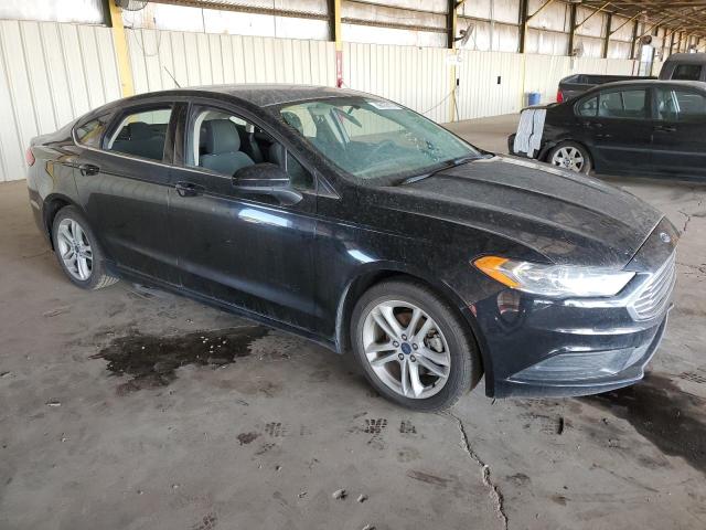 VIN 3FA6P0LU8JR133293 2018 Ford Fusion, Se Hybrid no.4