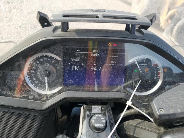 2022 HONDA GL1800 B JH2SC7945NK400721