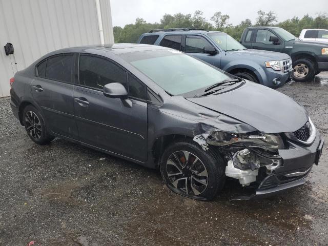 Vin: 19xfb2f84de019855, lot: 66103564, honda civic ex 20134