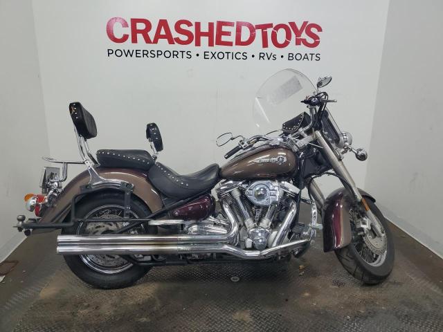 2001 YAMAHA XV1600 ATL - JYAVP07E51A004703