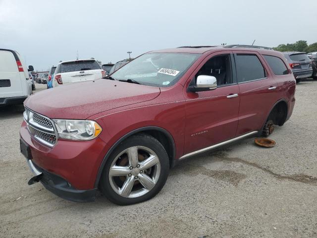 Dodge DURANGO