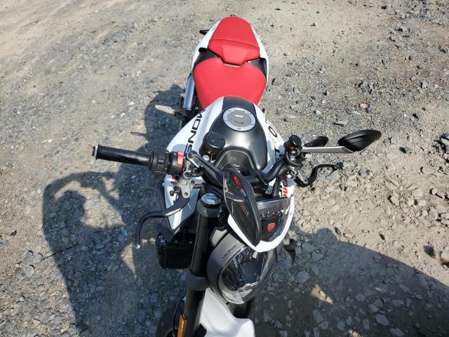 2024 DUCATI MONSTER ZDMMAMDT1RB009225