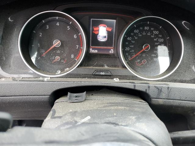 2017 VOLKSWAGEN GTI S/SE - 3VW447AU2HM028873