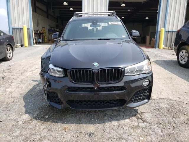 VIN 5UXWX7C57H0U42709 2017 BMW X3, Xdrive35I no.5