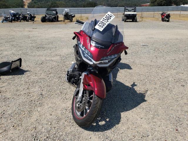 2018 HONDA GL1800 D JH2SC795XJK001712