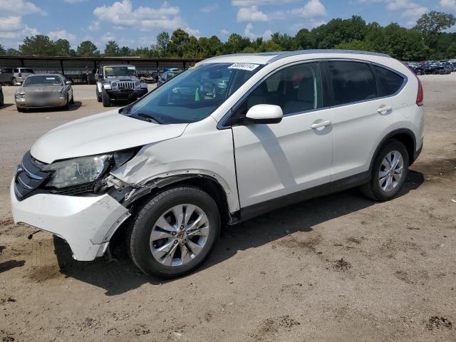 2014 HONDA CR-V EXL 2014