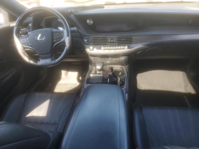 VIN JTHCYLFF9J5001329 2018 Lexus LS, 500H no.8