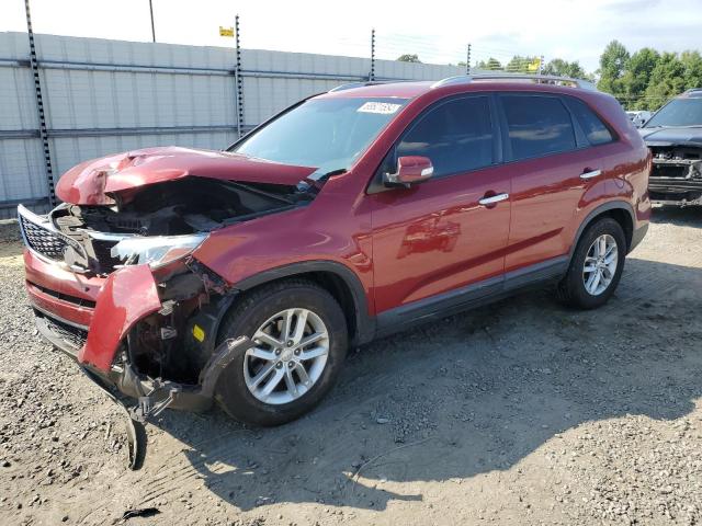 2015 KIA SORENTO LX - 5XYKT4A60FG562851